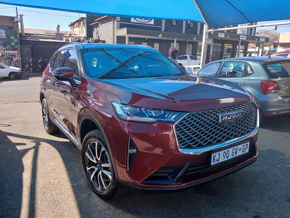 2022 HAVAL H6 2.0 LUXURY 4WD AUTOMATIC