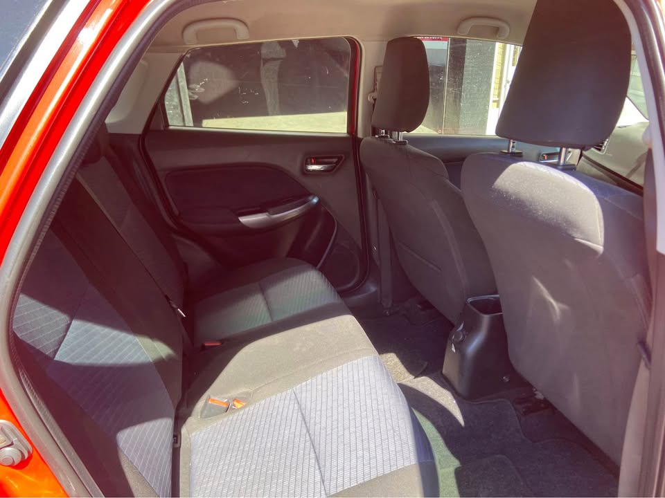 2021 Toyota starlet 86000km Manual