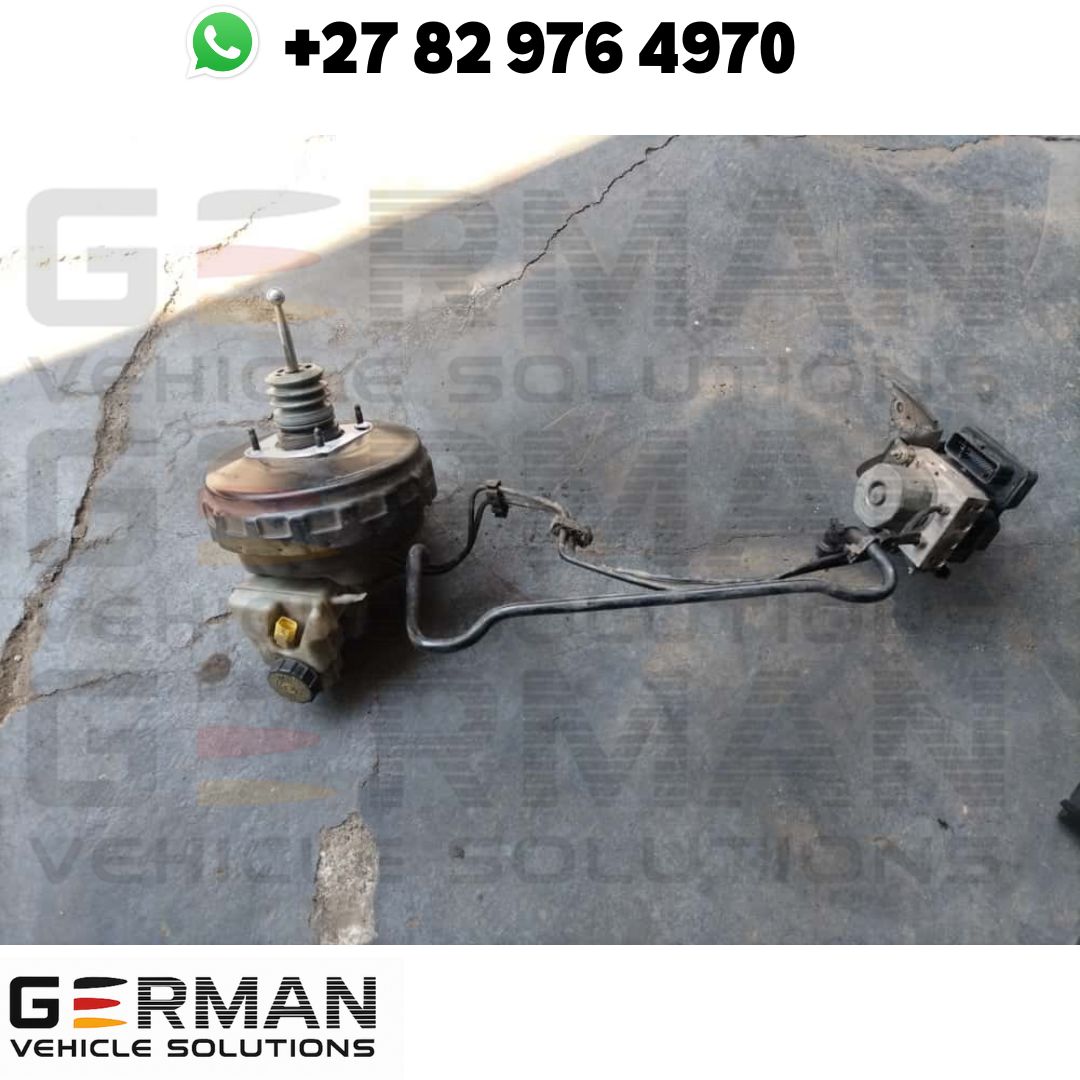 Volkswagen polo 6 sedan brake booster brake master cylinder for sale used - Private Seller Volkswagen polo 6 sedan brake booster brake master cylinder for sale used - Private Seller
