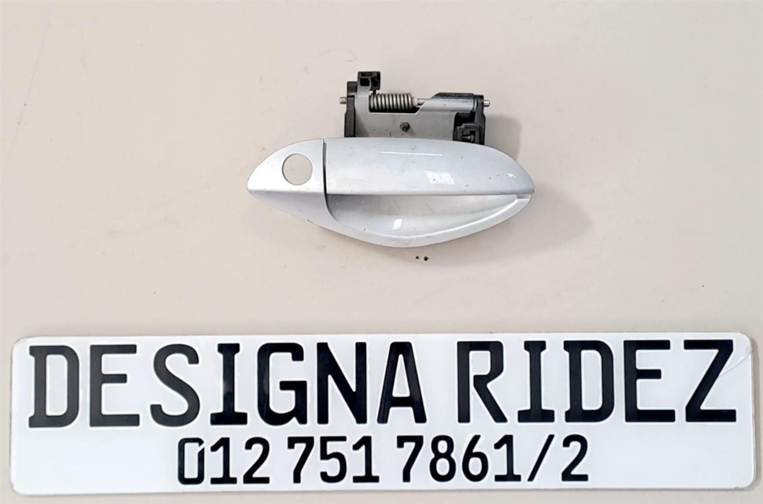 BMW E36 3-SERIES & E89 Z4 DOOR HANDLES (with light) - Private Seller BMW E36 3-SERIES & E89 Z4 DOOR HANDLES (with light) - Private Seller
