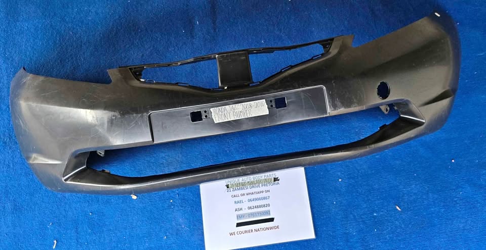 Honda Jazz 2008 – 2010 Front Bumper Honda Jazz 2008 – 2010 Front Bumper