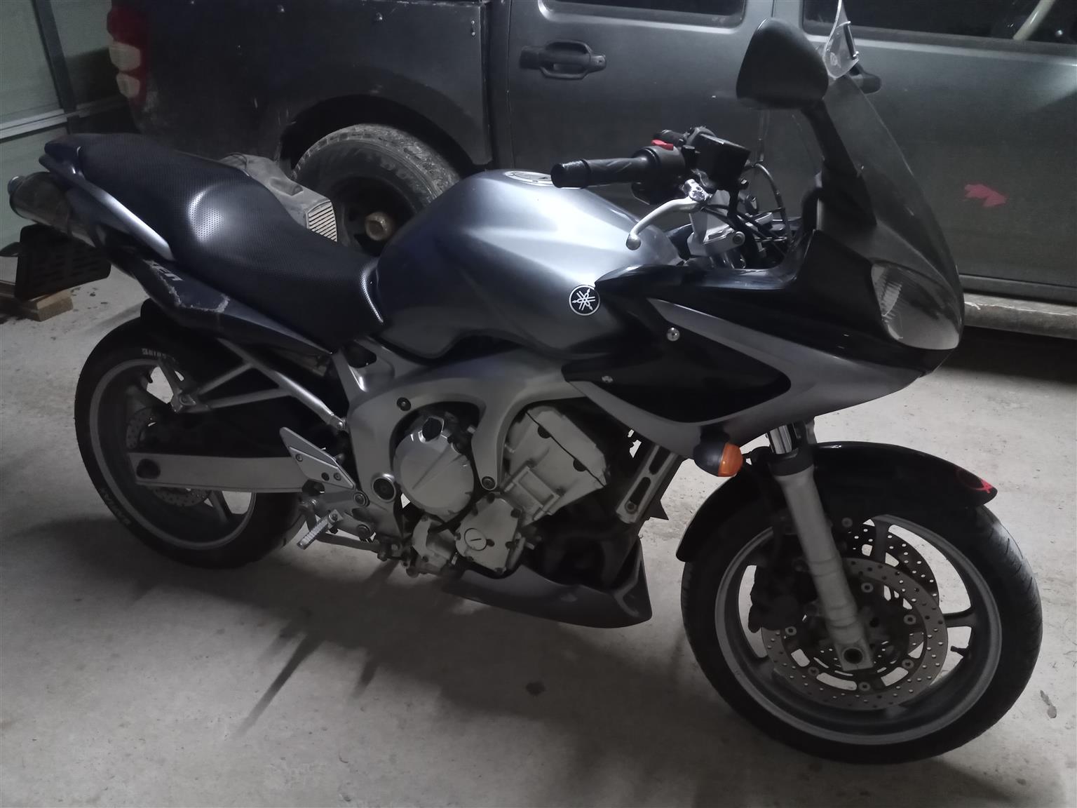 2005 yamaha deals fz6 for sale