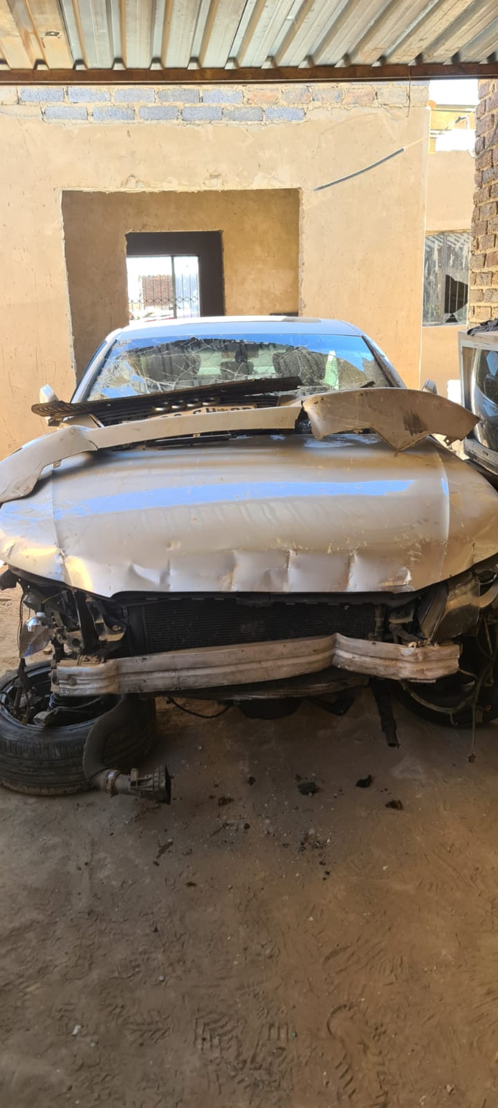 Audi B8 2011 2.0tfsi with CDN engine stripping for spares - Private Seller