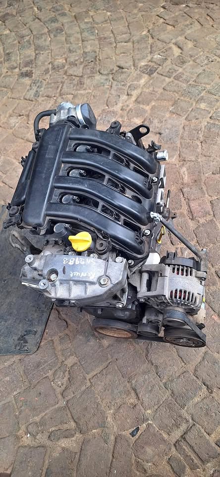 Renault Scenic K4MT engine available - Private Seller Renault Scenic K4MT engine available - Private Seller