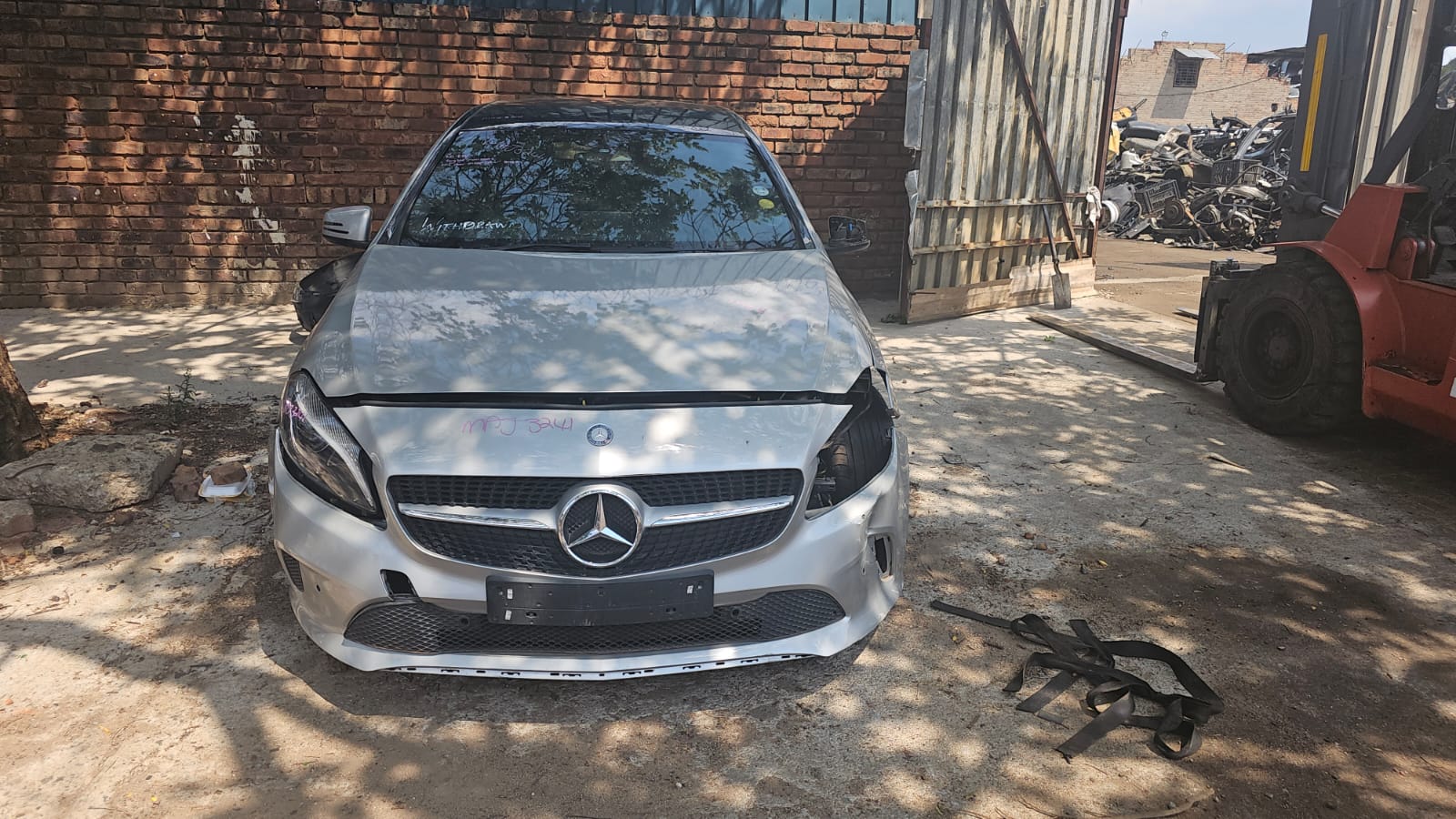 mercedes benz a200 w176 2016 stripping for parts used spares for sale - Private Seller mercedes benz a200 w176 2016 stripping for parts used spares for sale - Private Seller