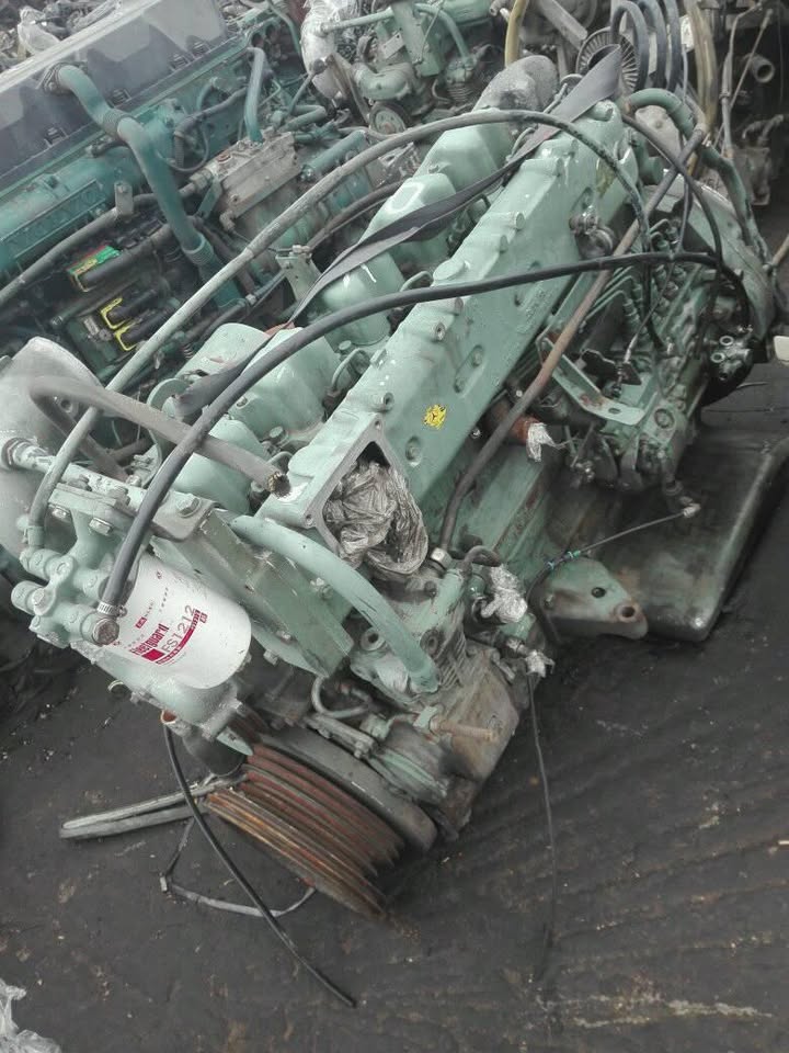ADE 447/407 engines,gearboxes