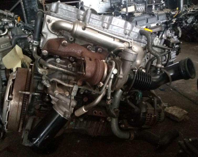 ISUZU 4JK1 Engine for Sale - Private Seller