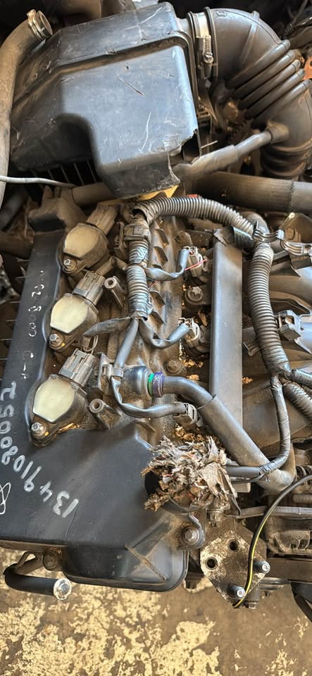 Smart 3 cylinder engine. 134910 - Private Seller