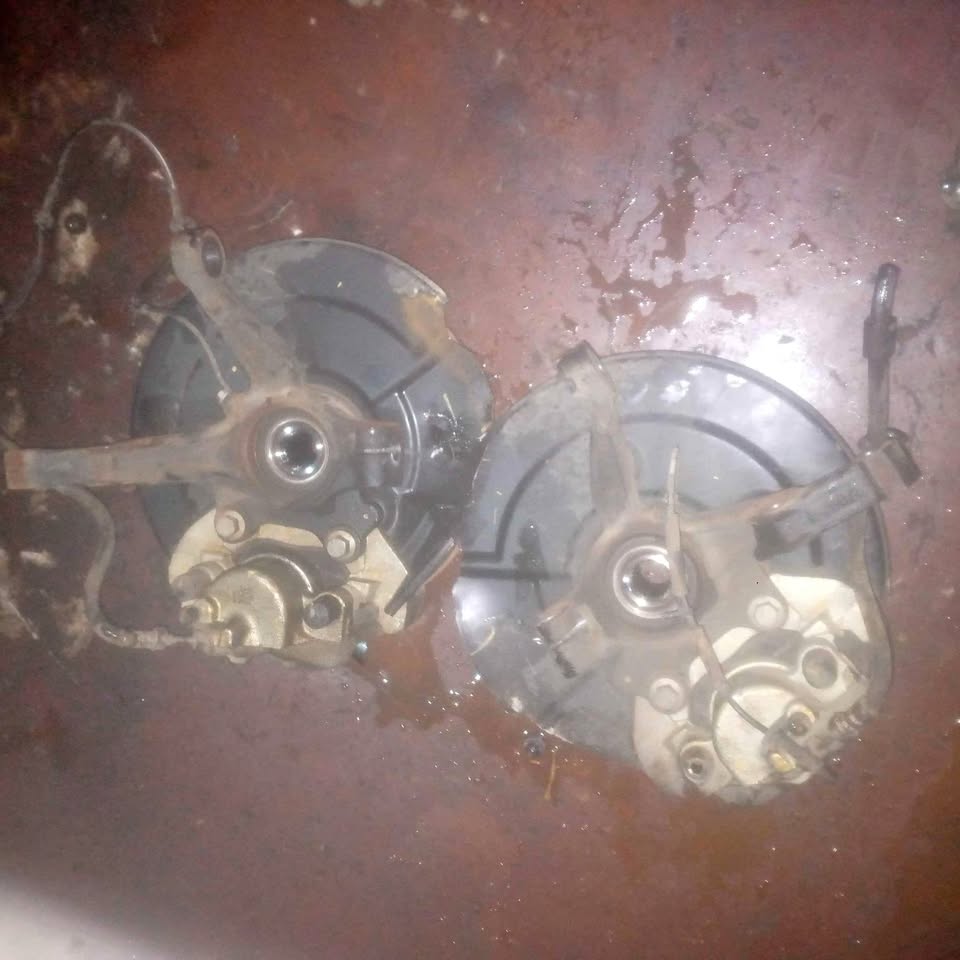 Ford EcoSport both side axle 1.6 - Private Seller