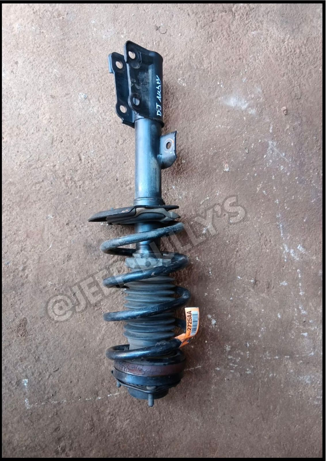 Dodge Journey Front Shocks For Sale At Jeep Bully's - Private Seller Dodge Journey Front Shocks For Sale At Jeep Bully's - Private Seller