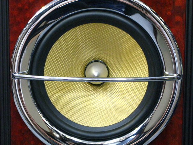 B&W SILVER SIGNATURE S30  LOUDSPEAKERS