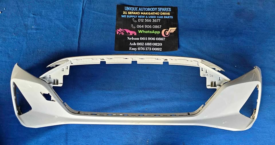 Hyundai i10 Front Bumper Hyundai i10 Front Bumper
