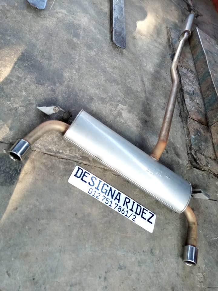MINI COOPER R60s EXHAUST /COUNTRYMAN - Private Seller MINI COOPER R60s EXHAUST /COUNTRYMAN - Private Seller