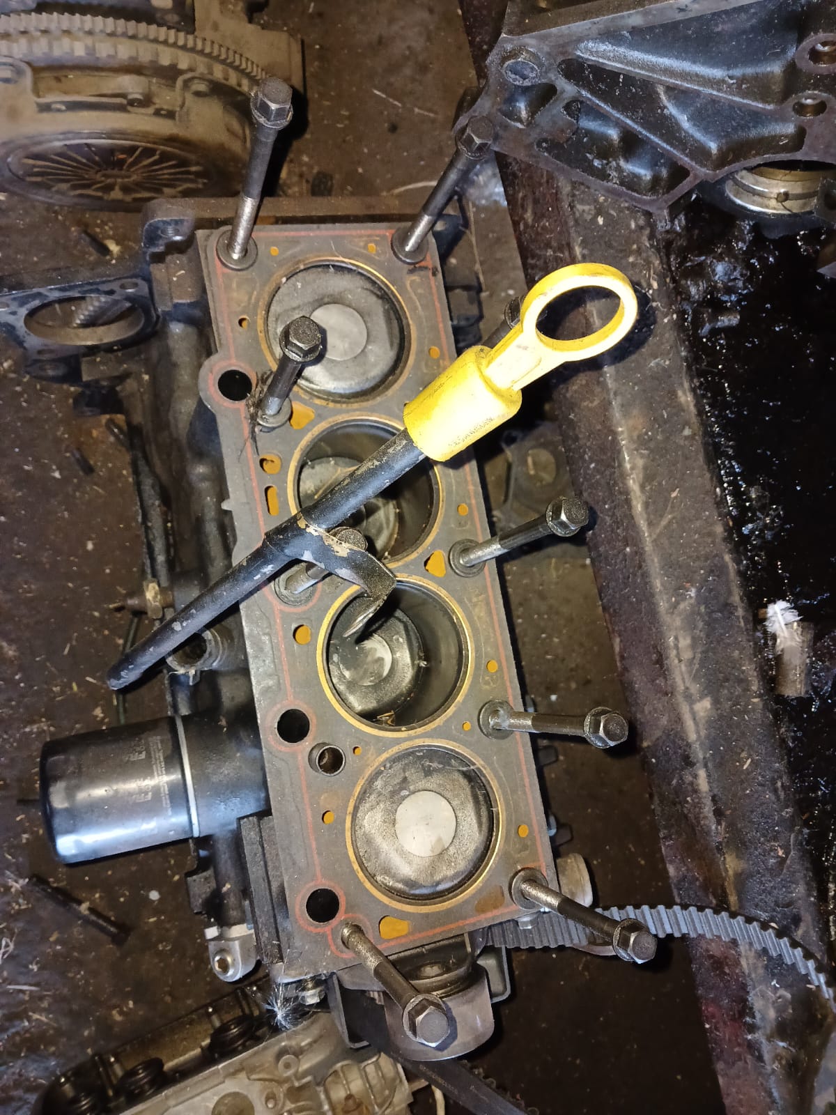 FORD CVH SUB ASSEMBLY FOR SALE