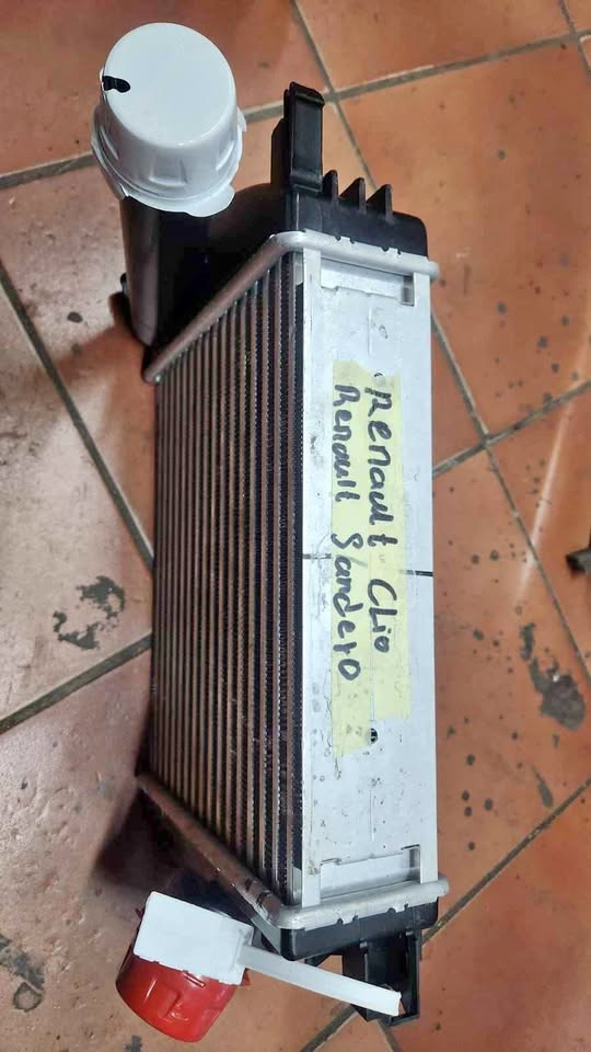 Renault Clio/Sandero 11 stepway intercooler for sale - Private Seller Renault Clio/Sandero 11 stepway intercooler for sale - Private Seller