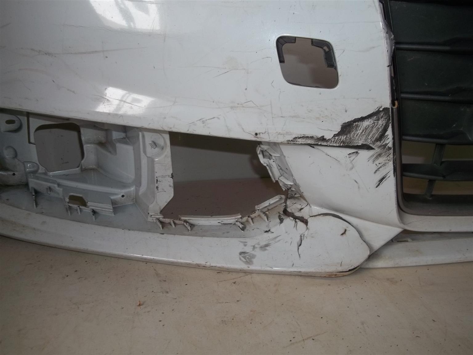 Audi A1 '10-'19 front bumper & grille - Private Seller