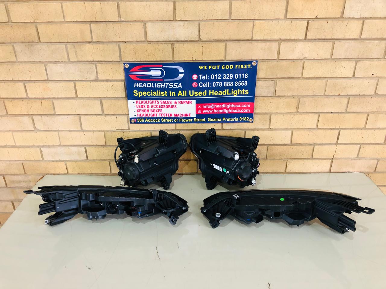 BAIC Beijing X55 LH AND RH DRL AND HEADLIGHTS - Private Seller