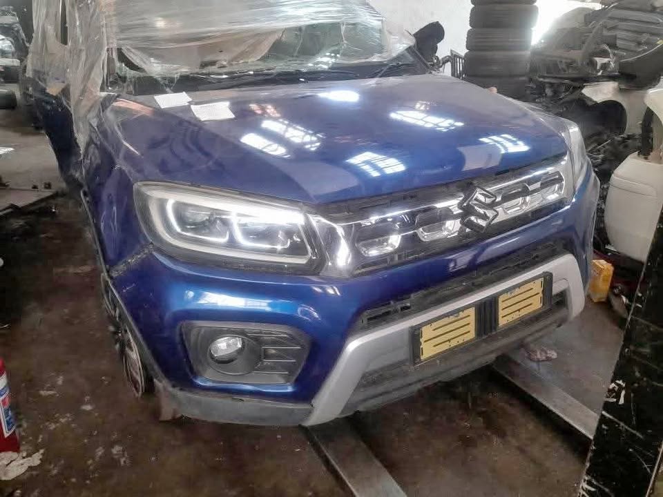 SUZUKI VITARA STRIPPING FOR SPARES - Private Seller SUZUKI VITARA STRIPPING FOR SPARES - Private Seller