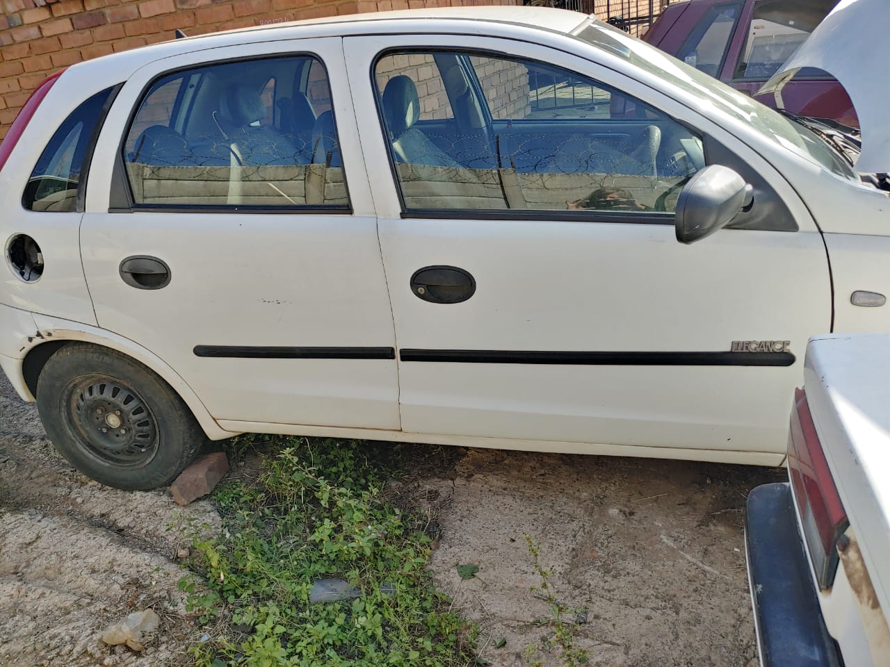 Car & Bakkie Body Parts for sale