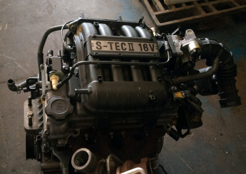 Chevrolet B12D1 Engine for Sale