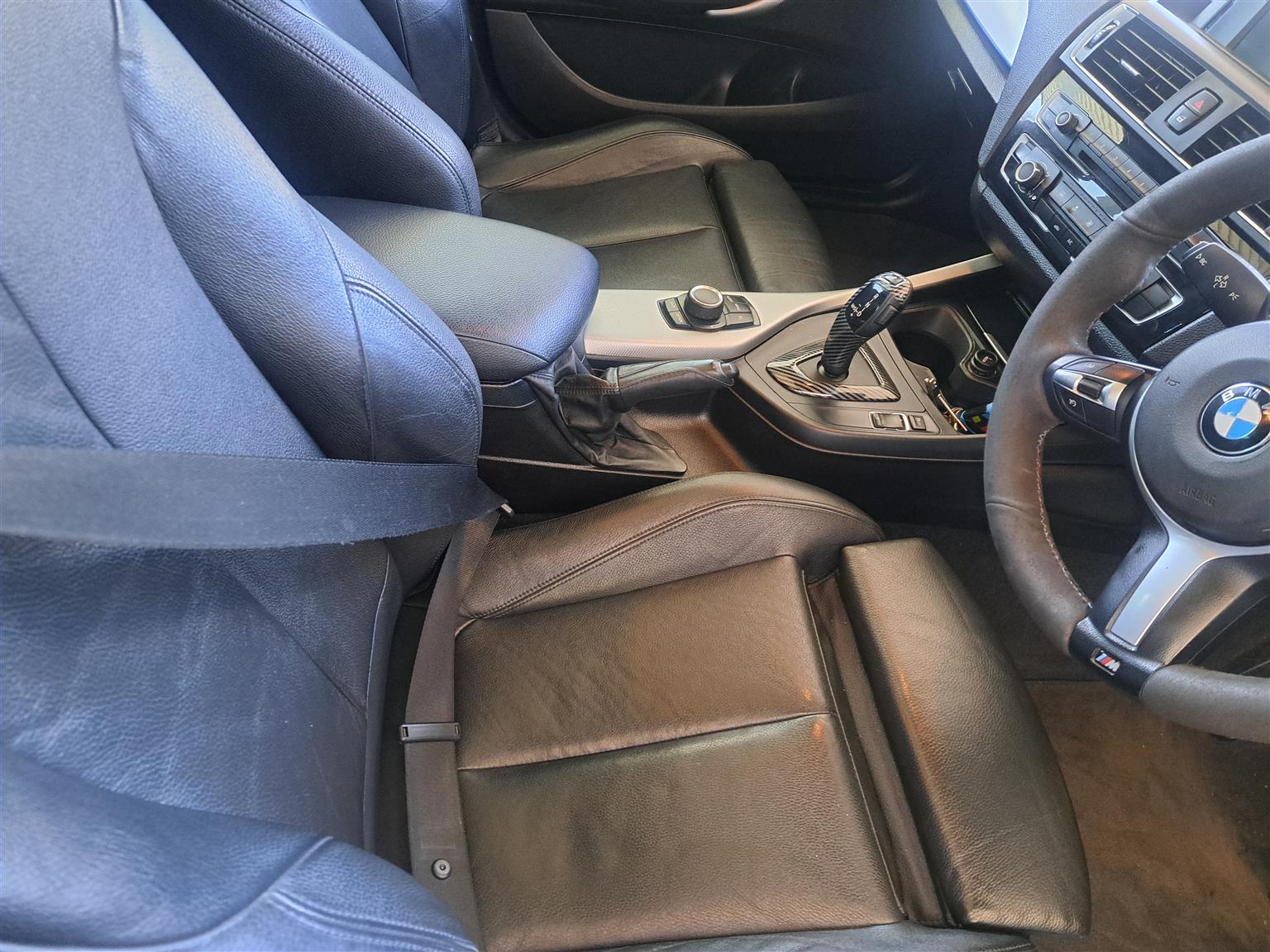 BMW 120d Msport AUTO