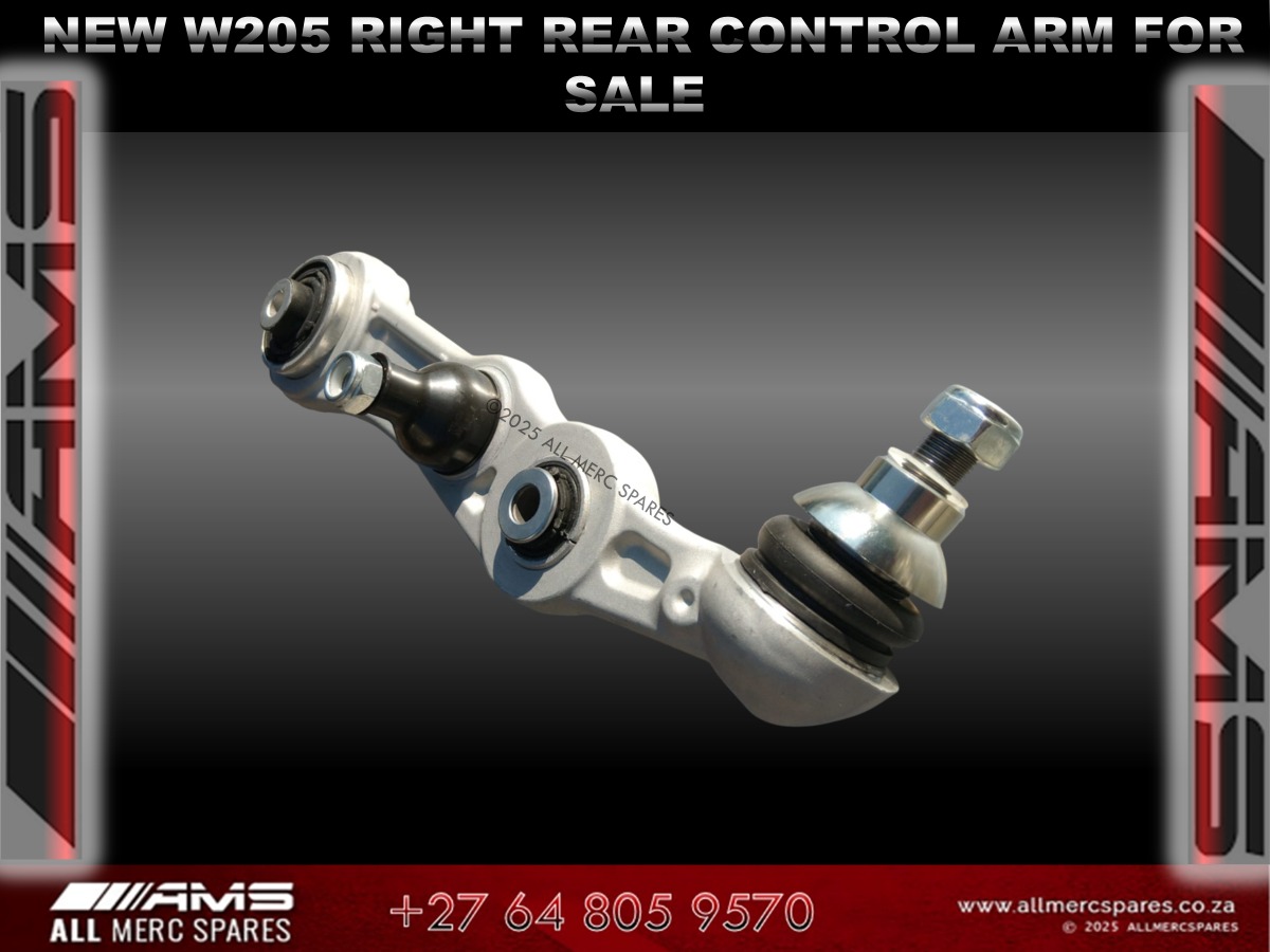 New Mercedes W205 Right Front Rear Control Arm – In Stock