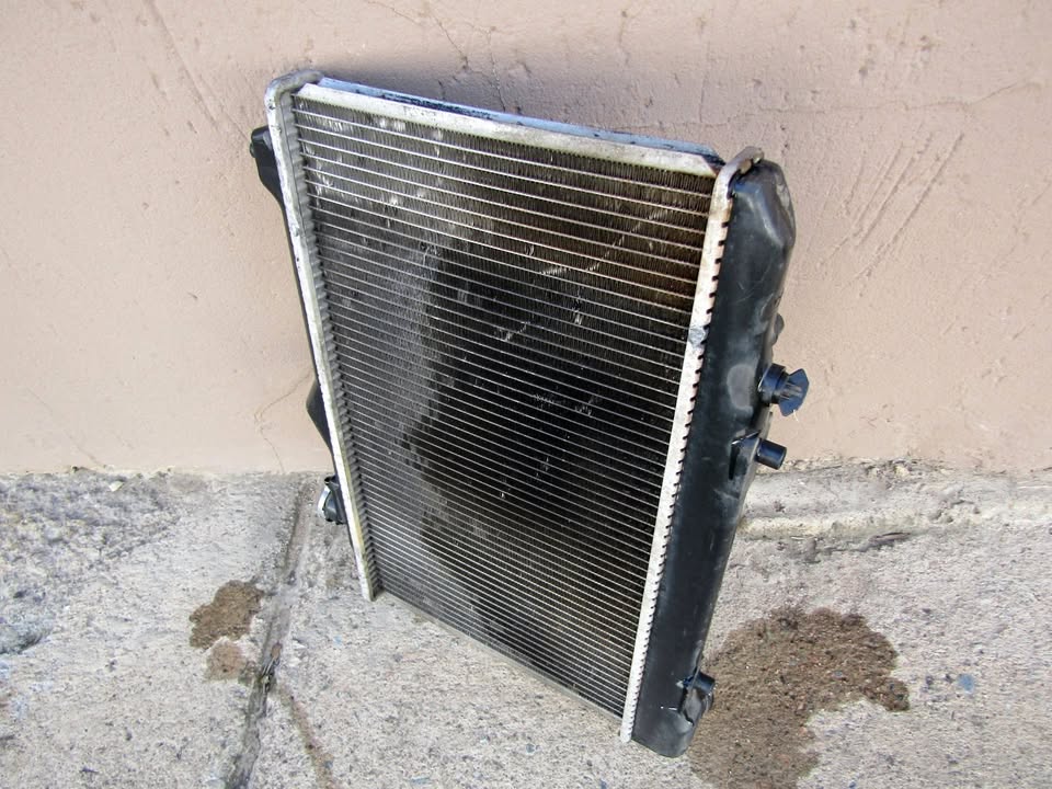 FOR SALE: Second-Hand Radiator for 1985 Ford Bantam / Mazda Rustler 1300 - Private Seller FOR SALE: Second-Hand Radiator for 1985 Ford Bantam / Mazda Rustler 1300 - Private Seller