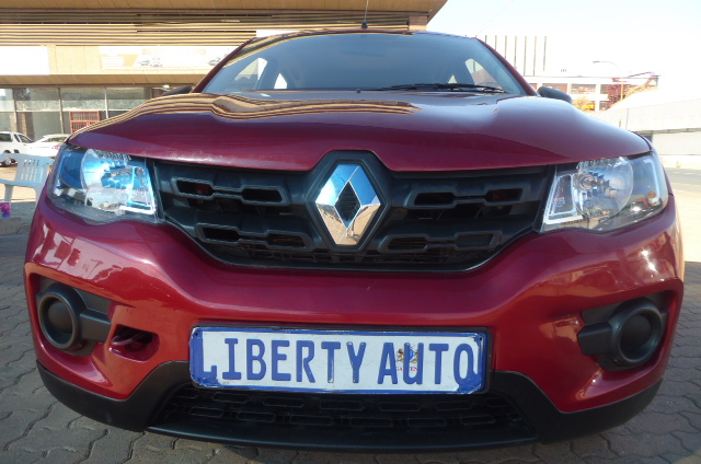 Used 2022 Renault Kwid 1.0 Expression - Private Seller Used 2022 Renault Kwid 1.0 Expression - Private Seller