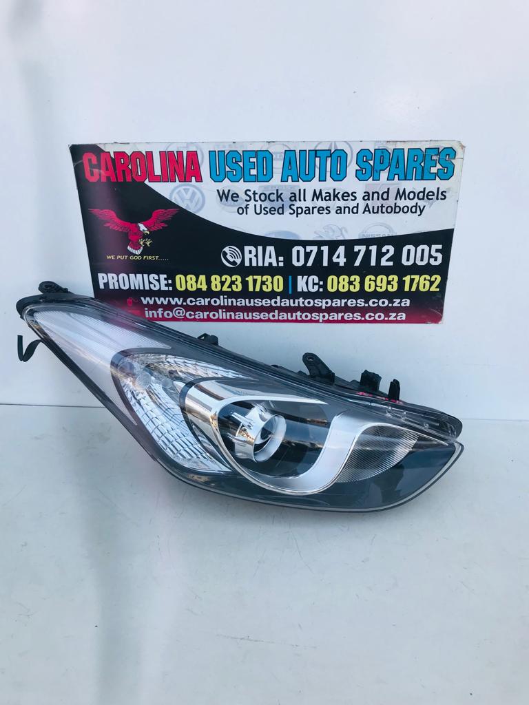 Hyundai I30 right side headlight - Private Seller Hyundai I30 right side headlight - Private Seller