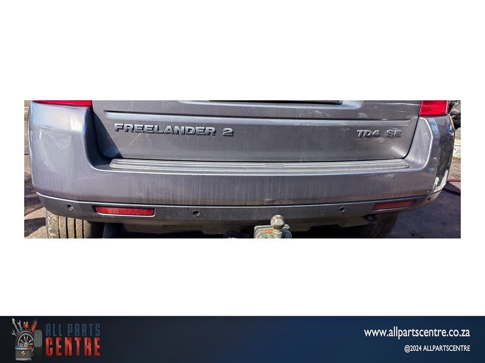 Rear Bumper for Land Rover Freelander 2 - Private Seller Rear Bumper for Land Rover Freelander 2 - Private Seller