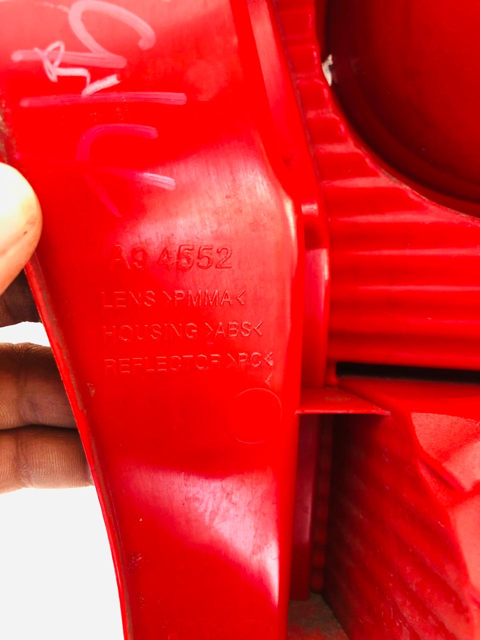 Suzuki Splash left side taillight - Private Seller