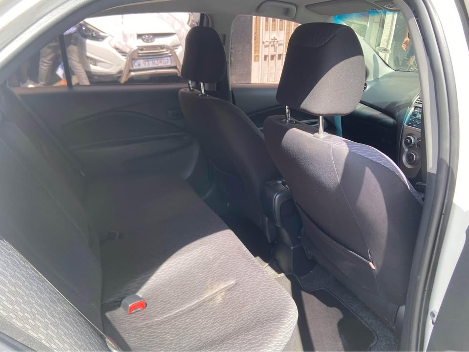2011 Toyota Yaris 1.6 T3 Zen