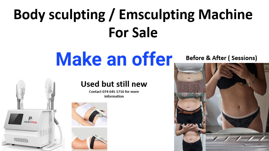 Body Sculpting Machine for Sale