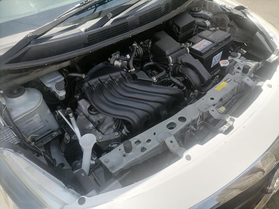 2018 Nissan Almeria 1.5 Sedan