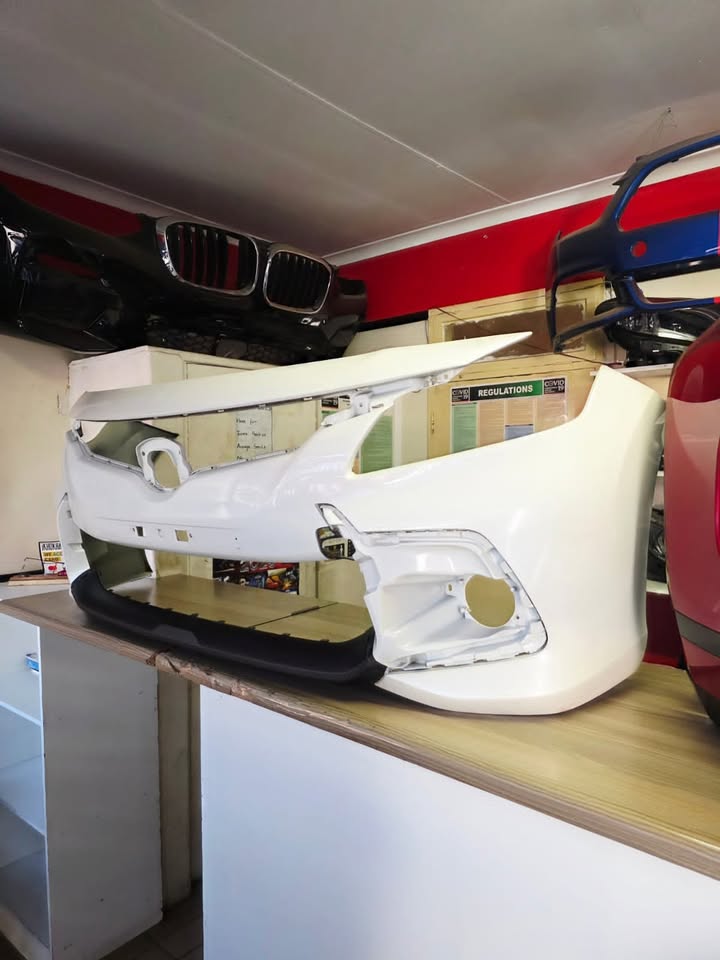 2024 TOYOTA STARLET FRONT BUMPER FOR SALE - Private Seller