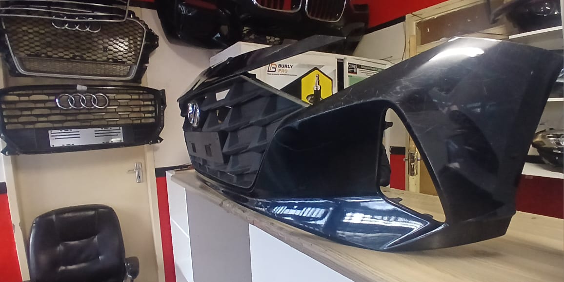 I20 HYNDAI 2023 FRONT BUMPER FOR SALE - Private Seller