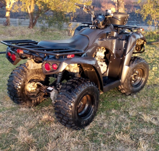 Used 2022 Kawasaki Brute Force - Private Seller