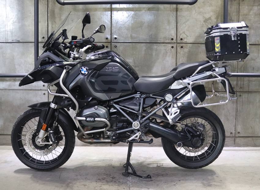 2016 BMW R1200GSA  36 000KM - Private Seller