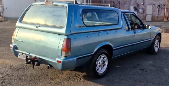 Ford Ranchero 4.0 v6 5speed very strong new tyres 98 model Joberg ...