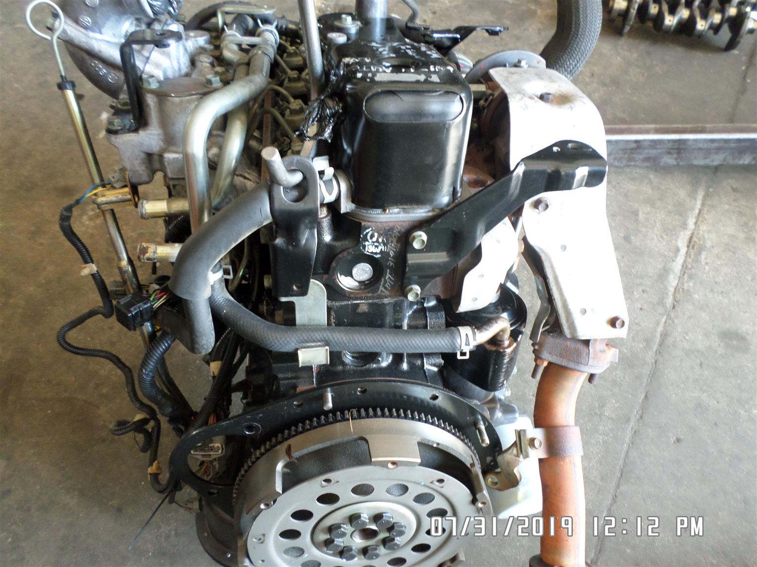 Isuzu 4JH1 3L engine for sale