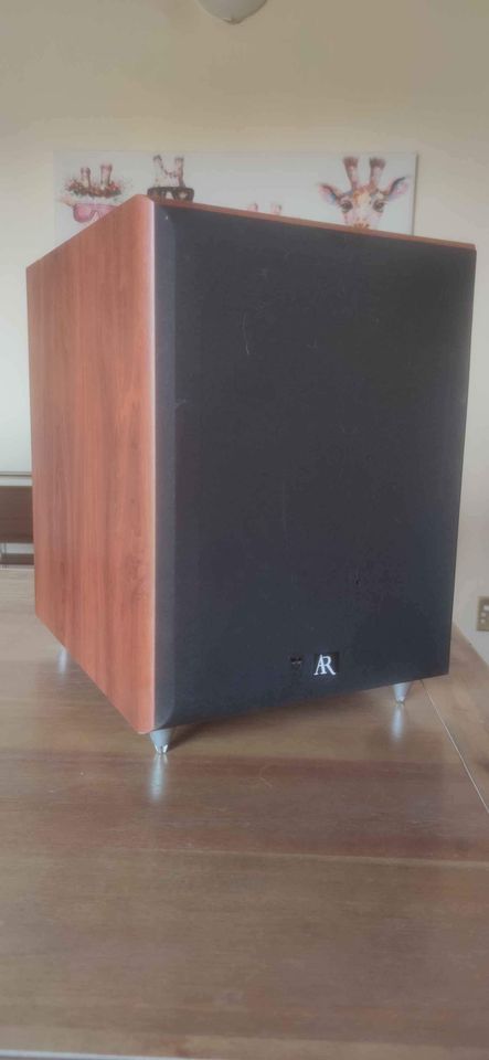 Acoustic Research Sub 1000