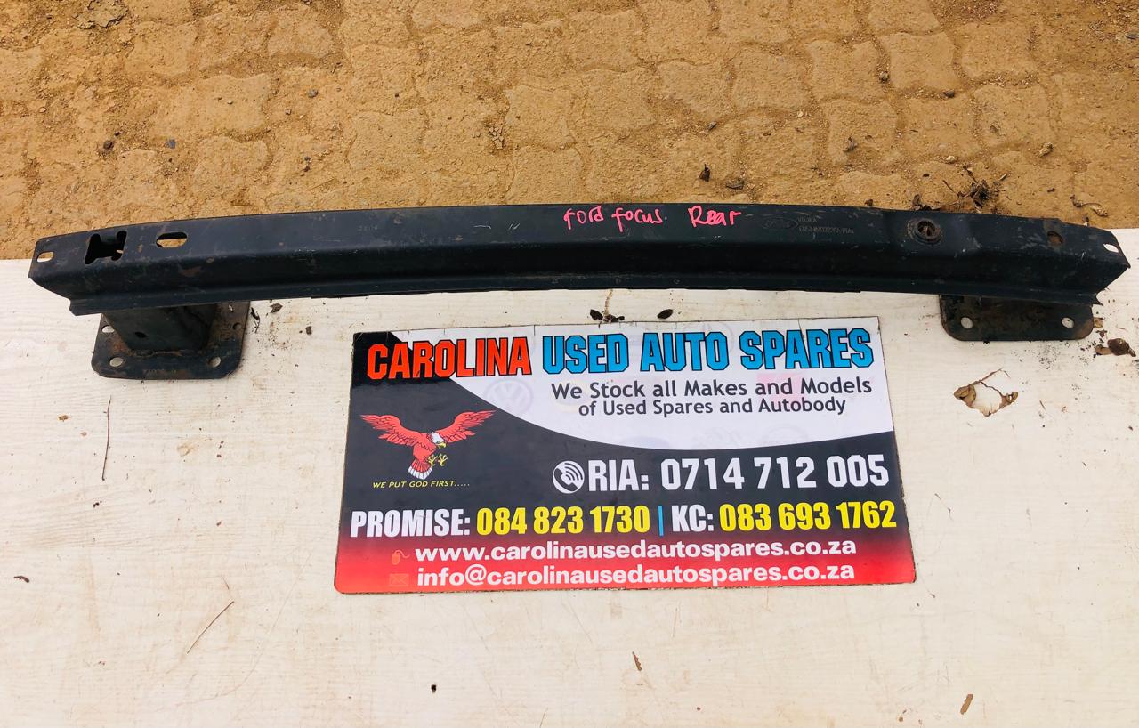 Ford Focus rear/back bumper reinforcement/stiffener (2015-2018) - Private Seller Ford Focus rear/back bumper reinforcement/stiffener (2015-2018) - Private Seller