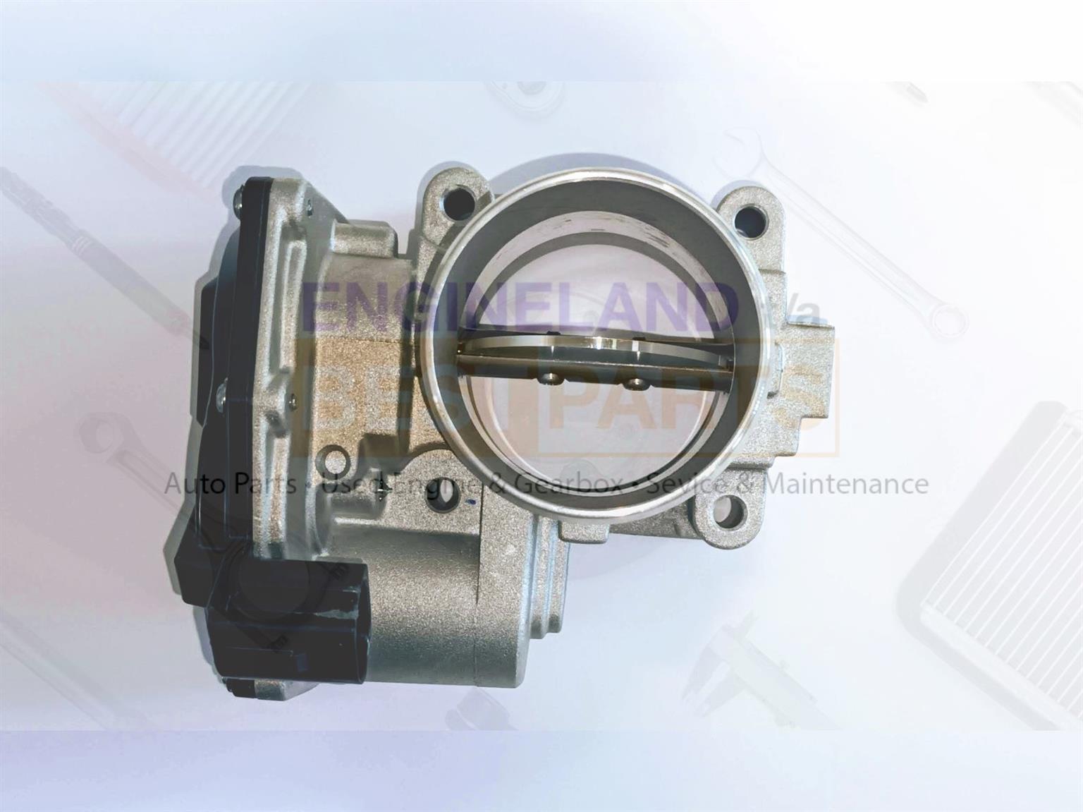 Throttle Body for Hyundai Santa Fe Tucson - Private Seller