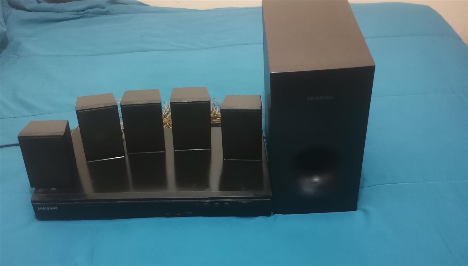 7 piece home theater system for sale