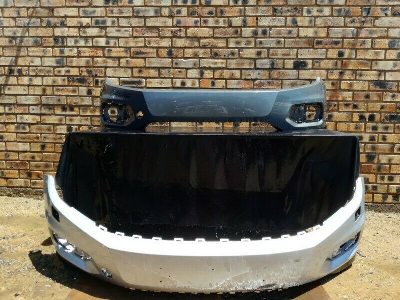 Volkswagen Tiguan Facelift Front bumper - Private Seller Volkswagen Tiguan Facelift Front bumper - Private Seller
