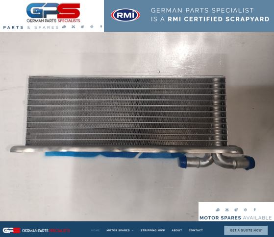 VW GOLF 7 GTI 2.0 CHH NEW INTERCOOLER RADIATOR FOR SALE - Private Seller VW GOLF 7 GTI 2.0 CHH NEW INTERCOOLER RADIATOR FOR SALE - Private Seller