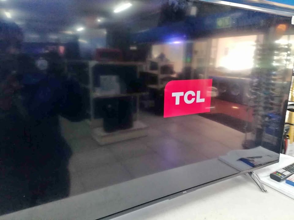 TCL 43" SMART TV TCL 43" SMART TV