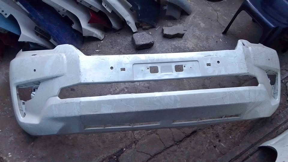 Toyota land cruiser prado bumper - Private Seller Toyota land cruiser prado bumper - Private Seller