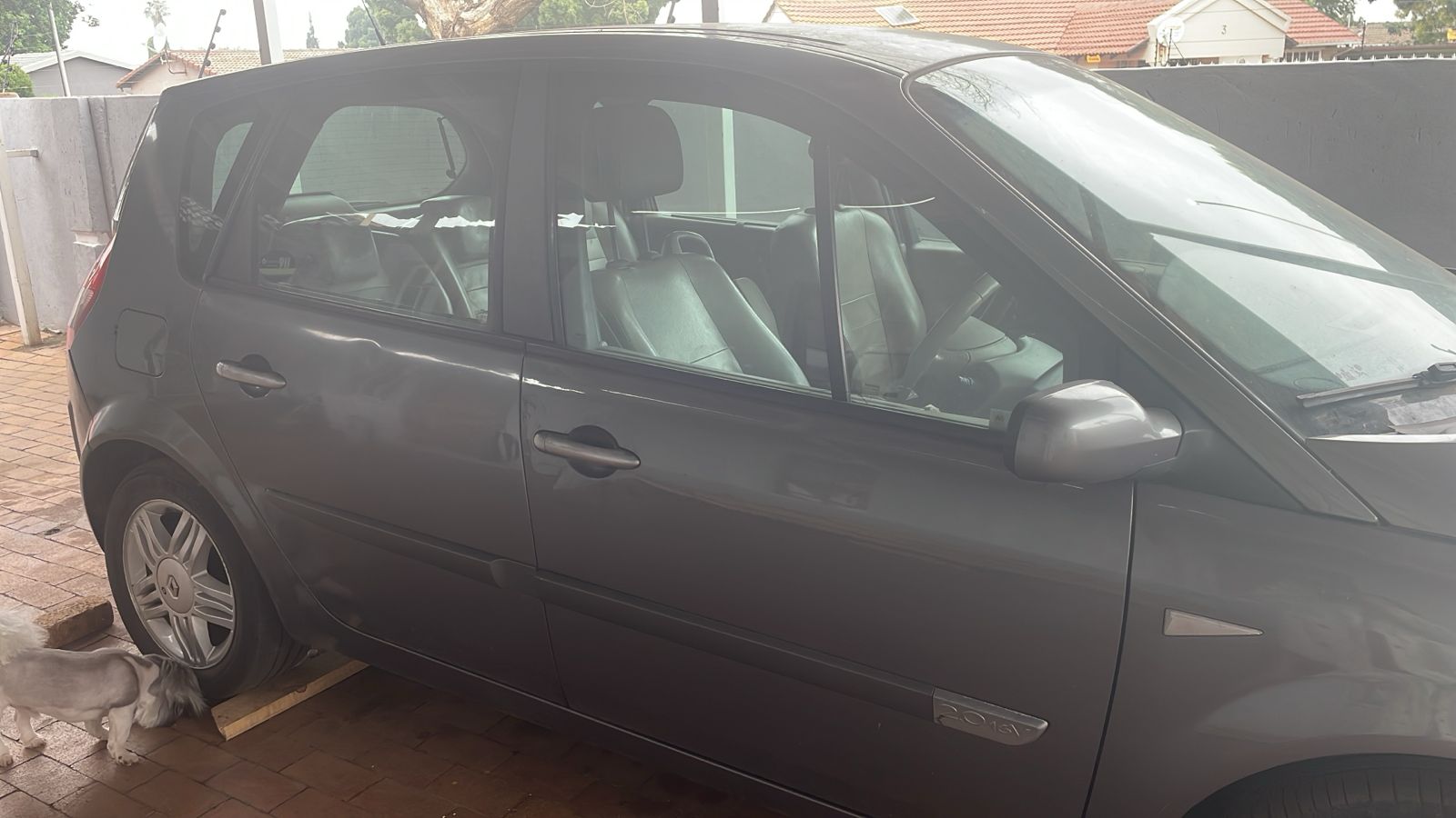 Used 2006 Renault Scenic 1.6 Expression - Private Seller Used 2006 Renault Scenic 1.6 Expression - Private Seller