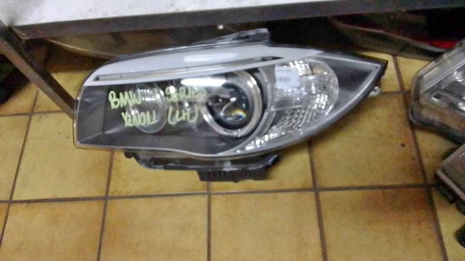 BMW 1series E88 headlights - Private Seller BMW 1series E88 headlights - Private Seller